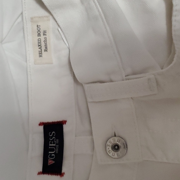 Guess Jeans 34x29 - Picture 5 of 8